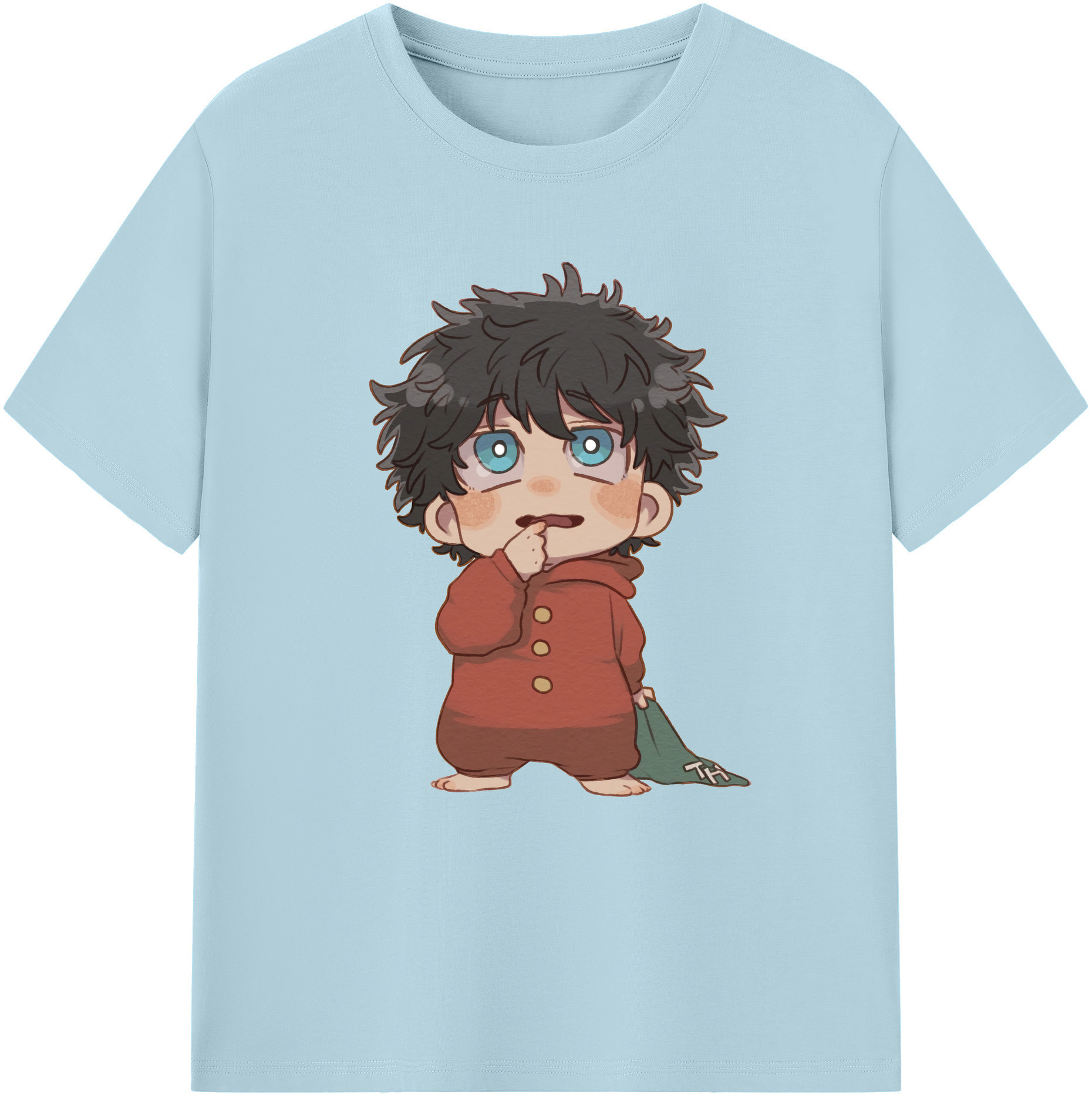 （画像用） 東京リベンジャーズ Tokyo Revengers 綿100％半袖Tシャツ（フロントプリント）